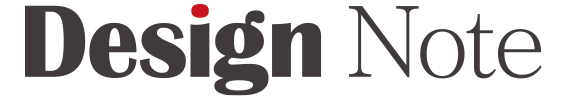 Design Note logo