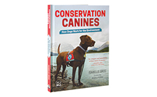 Conservation Caninne bookgreen gardens