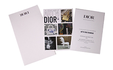 Invitation Art`n`DIOR