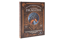 Game Masters Book of Legendary Dragons