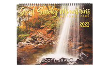 Great Smoky MNP 2023 Cal